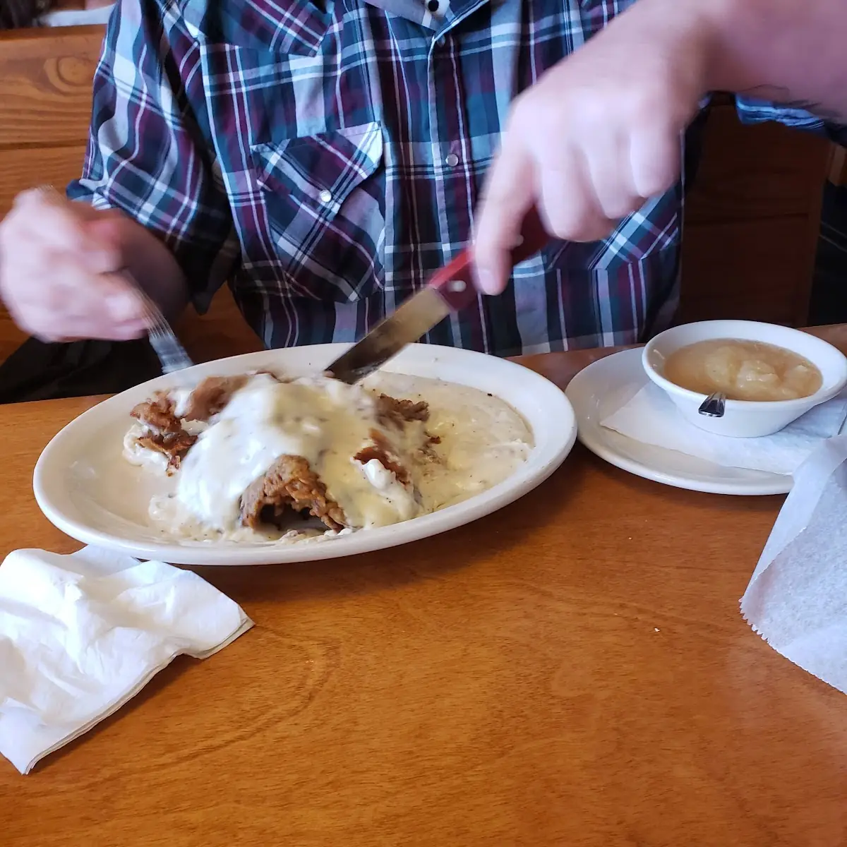 Chicken Fried Steak