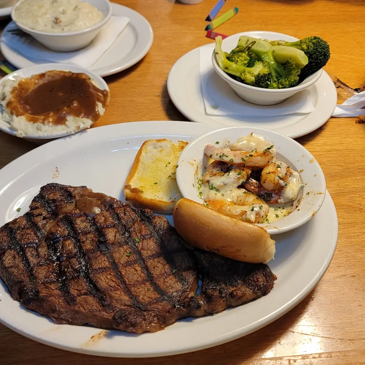ft Worth Ribeye