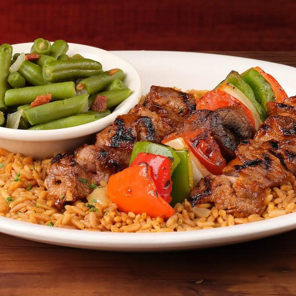 Steak Kabob