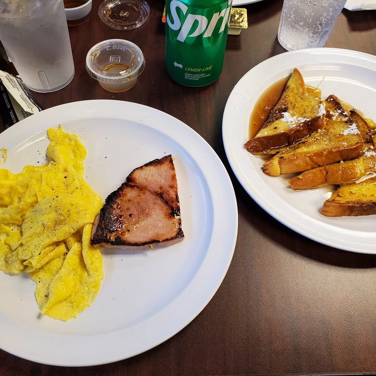 Denver Omelette