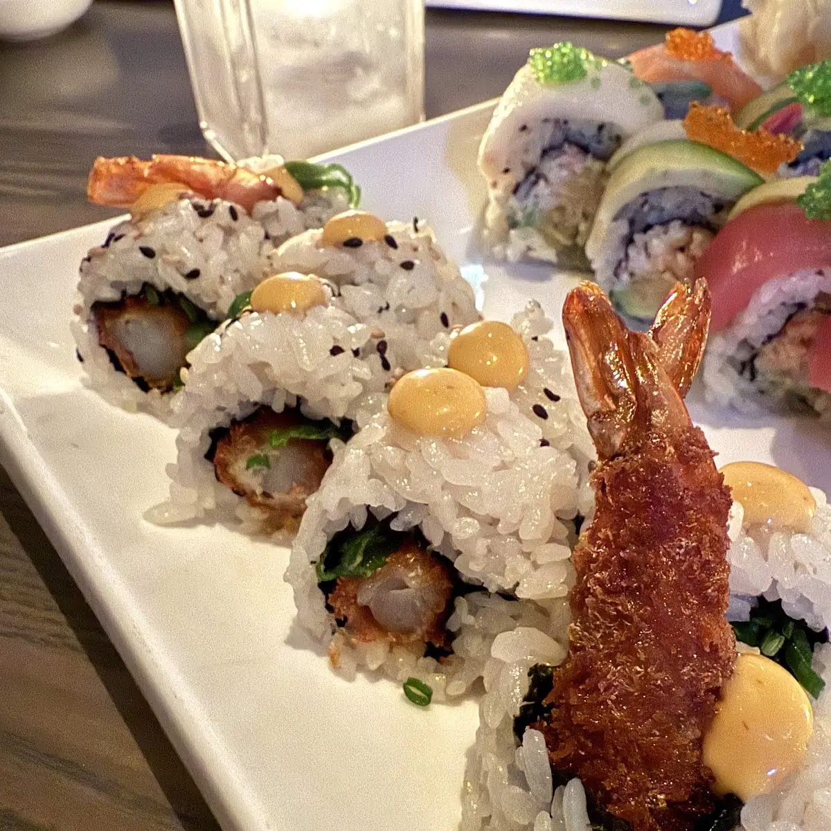 EBI Tempura