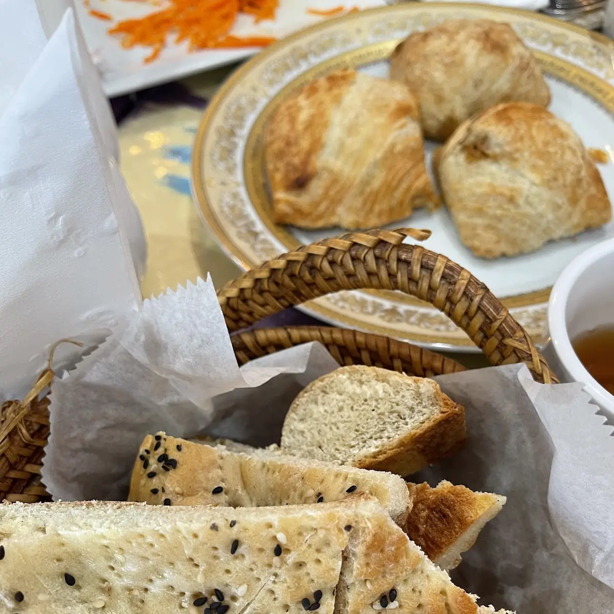 Bread Sticks