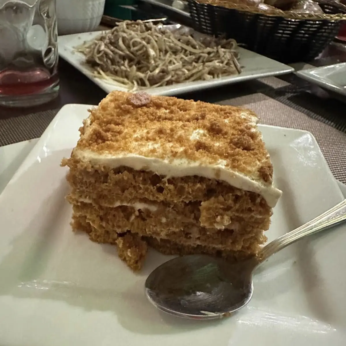 Carrot Cake