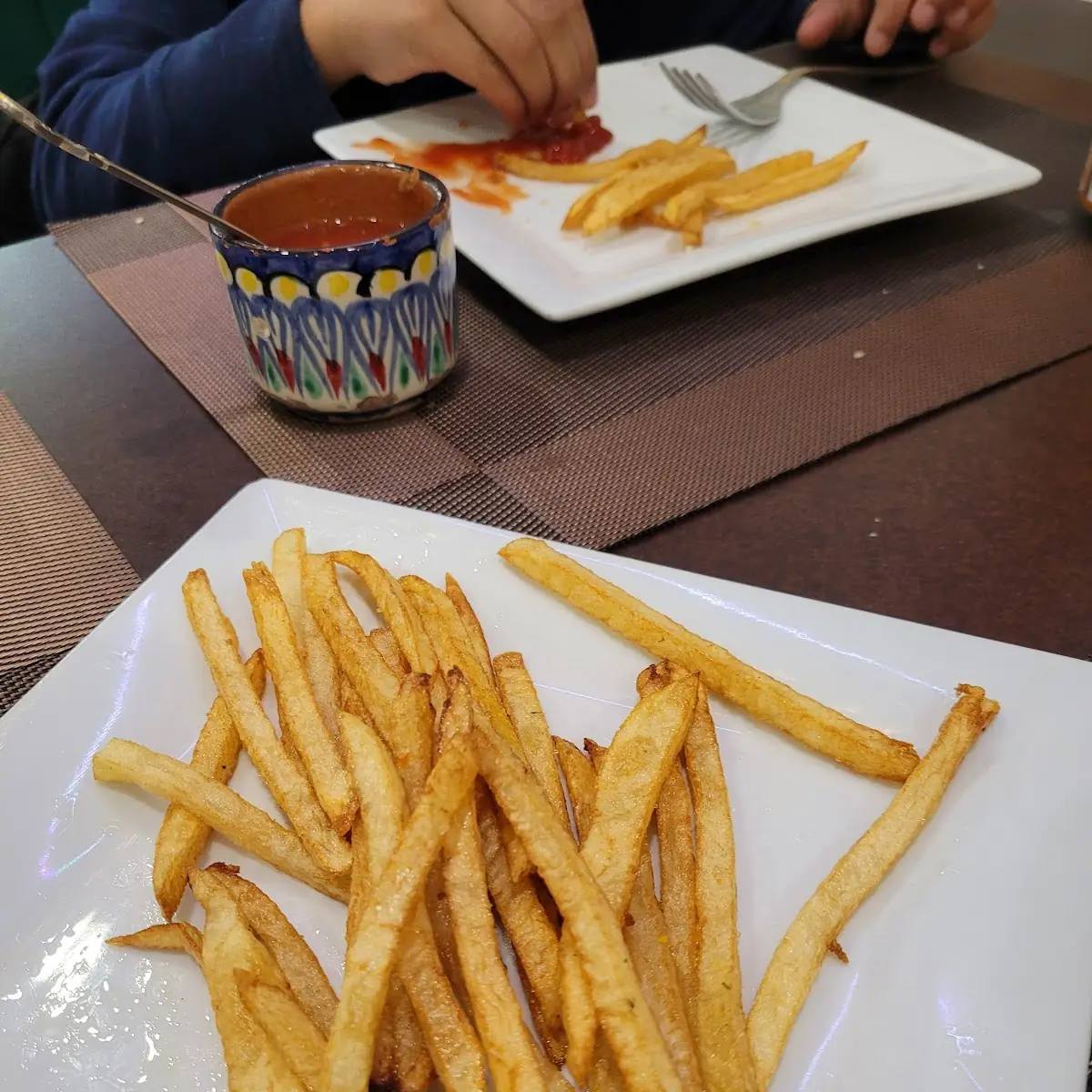 French Fries