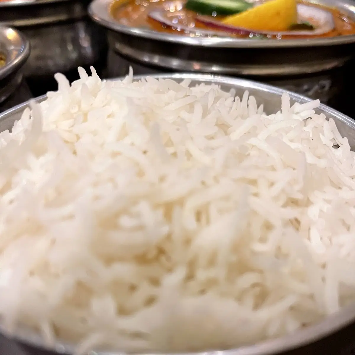 White Rice