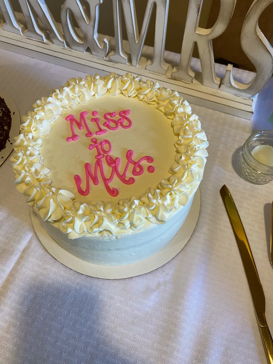 Birthday Cake