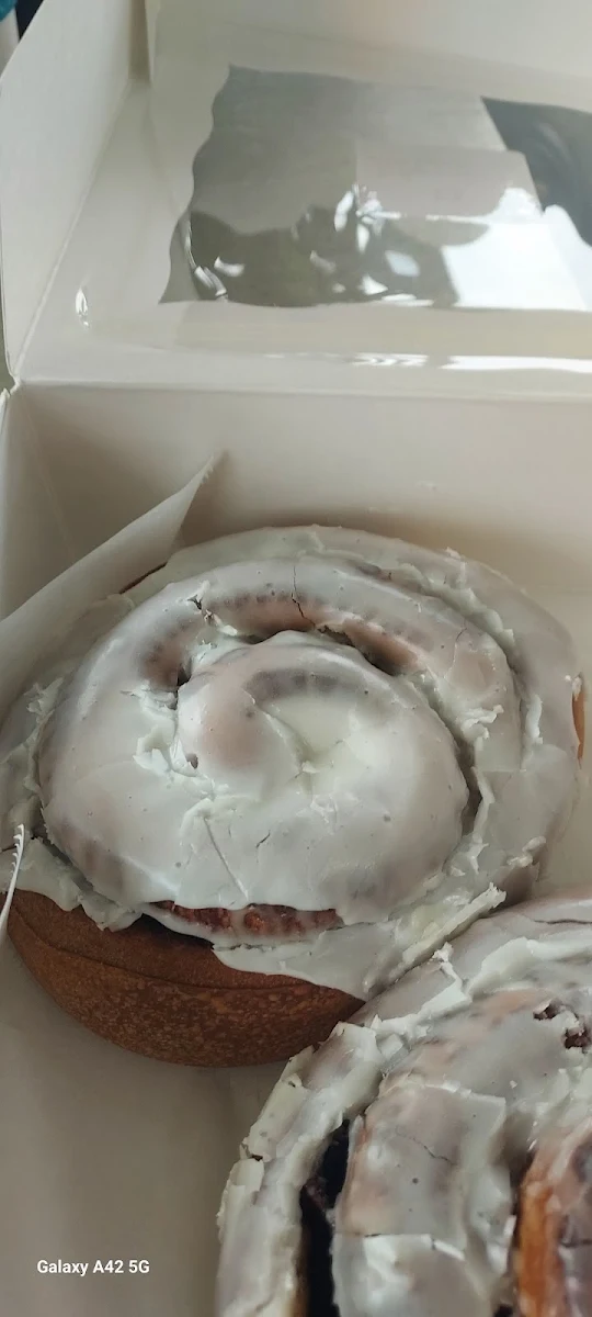 Cinnamon Roll