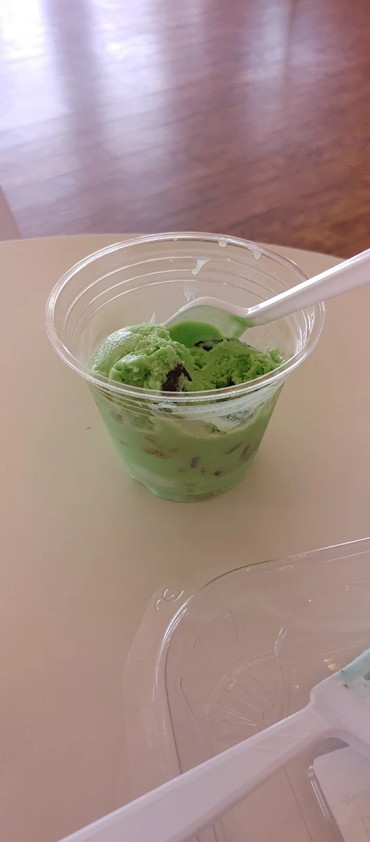 Frozen Matcha