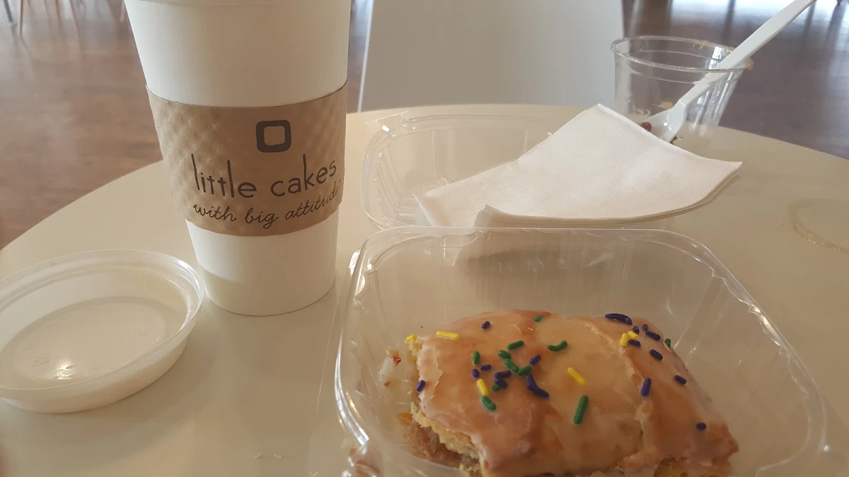 King Cake Tart