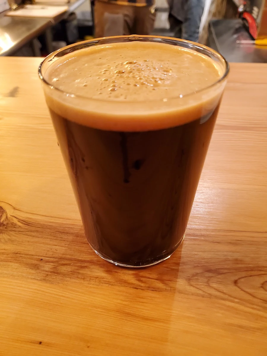 Cold Brew