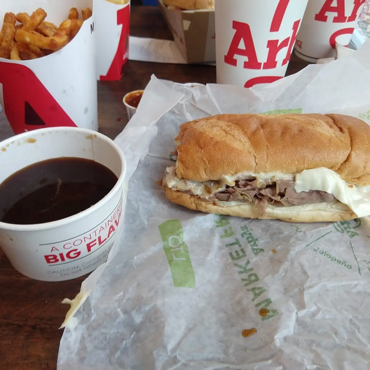 French Dip