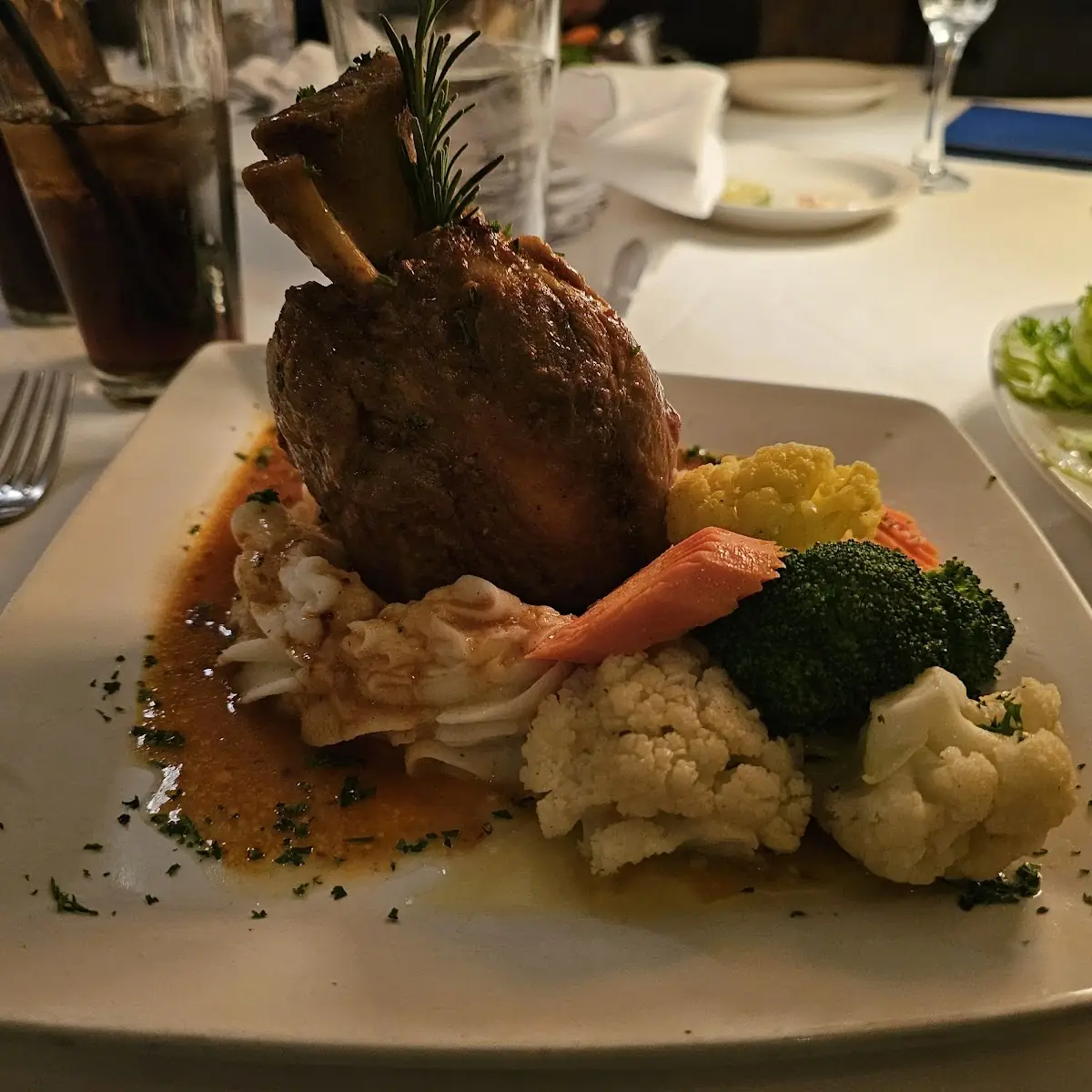 Pork Shank