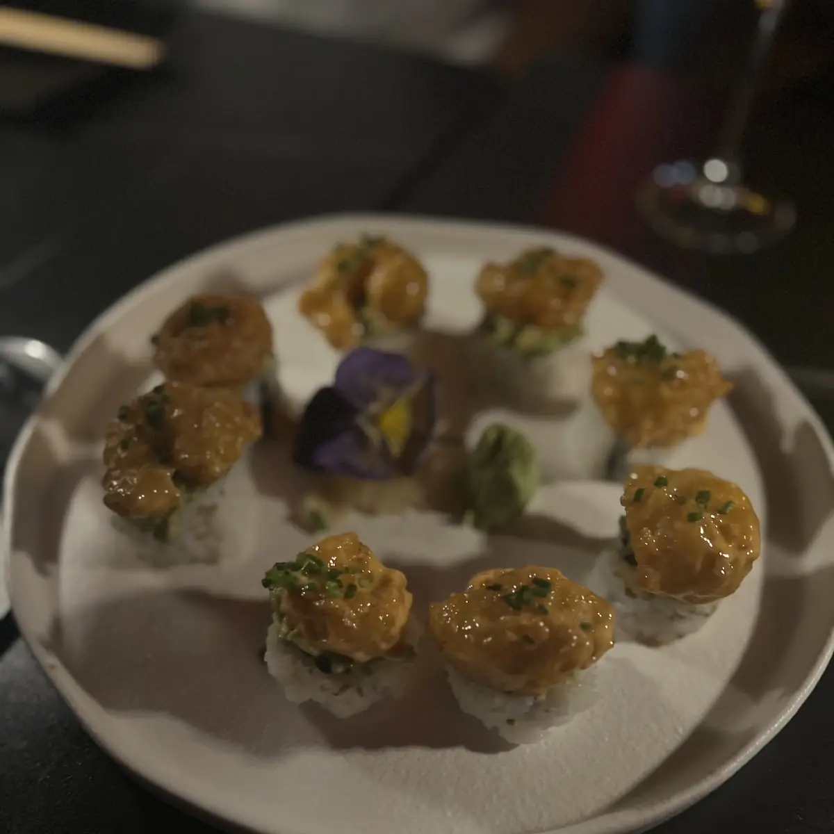 Stuffed Mushrooms