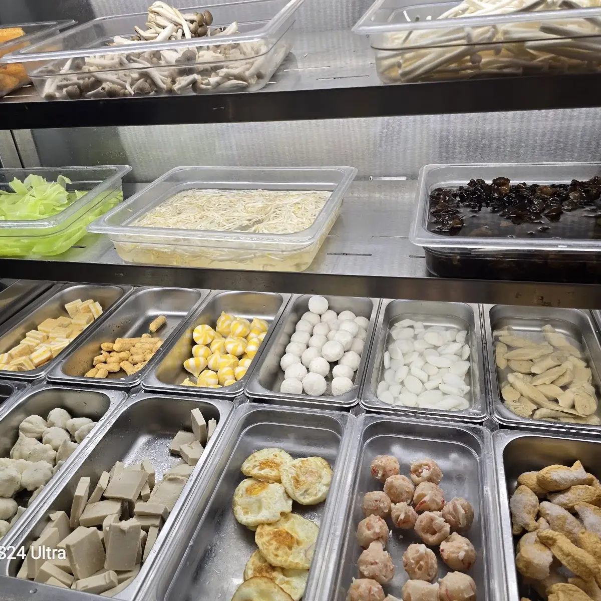 Salad Bar