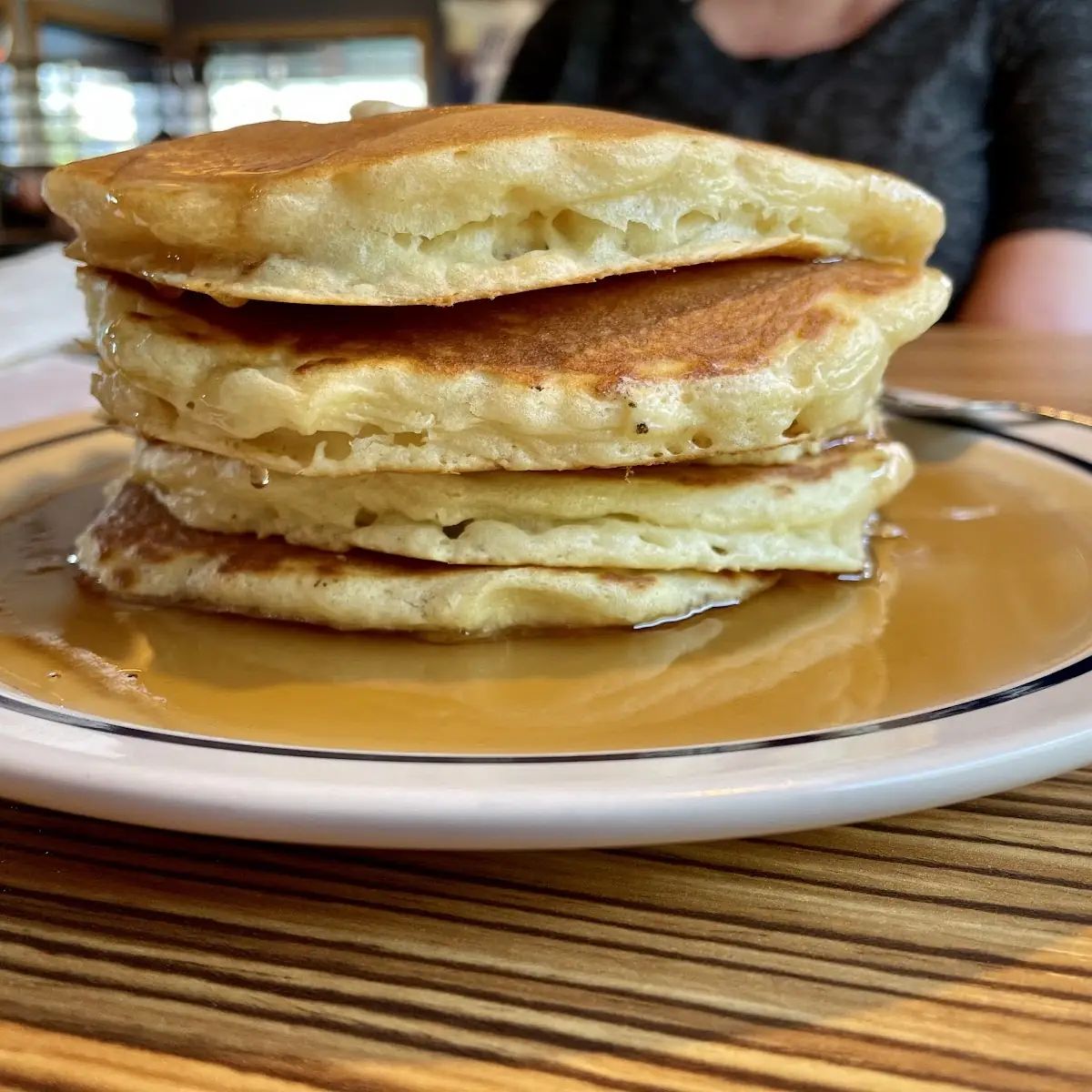 Original Buttermilk Pancakes 3 Stack