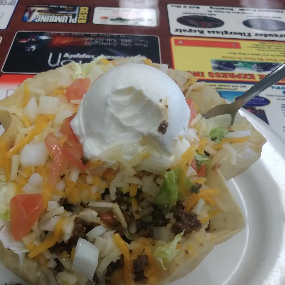 Taco Salad