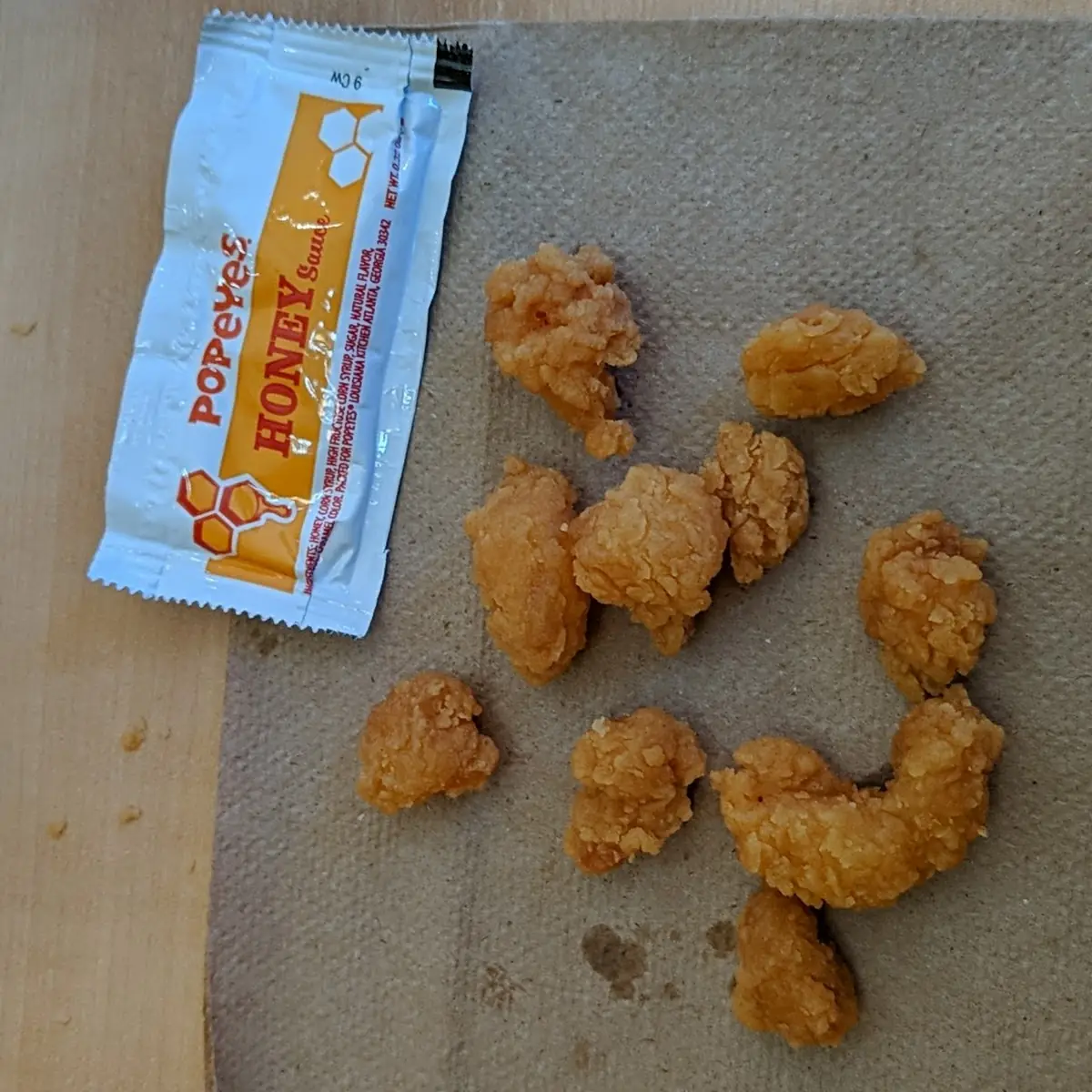 Fried Shrimp