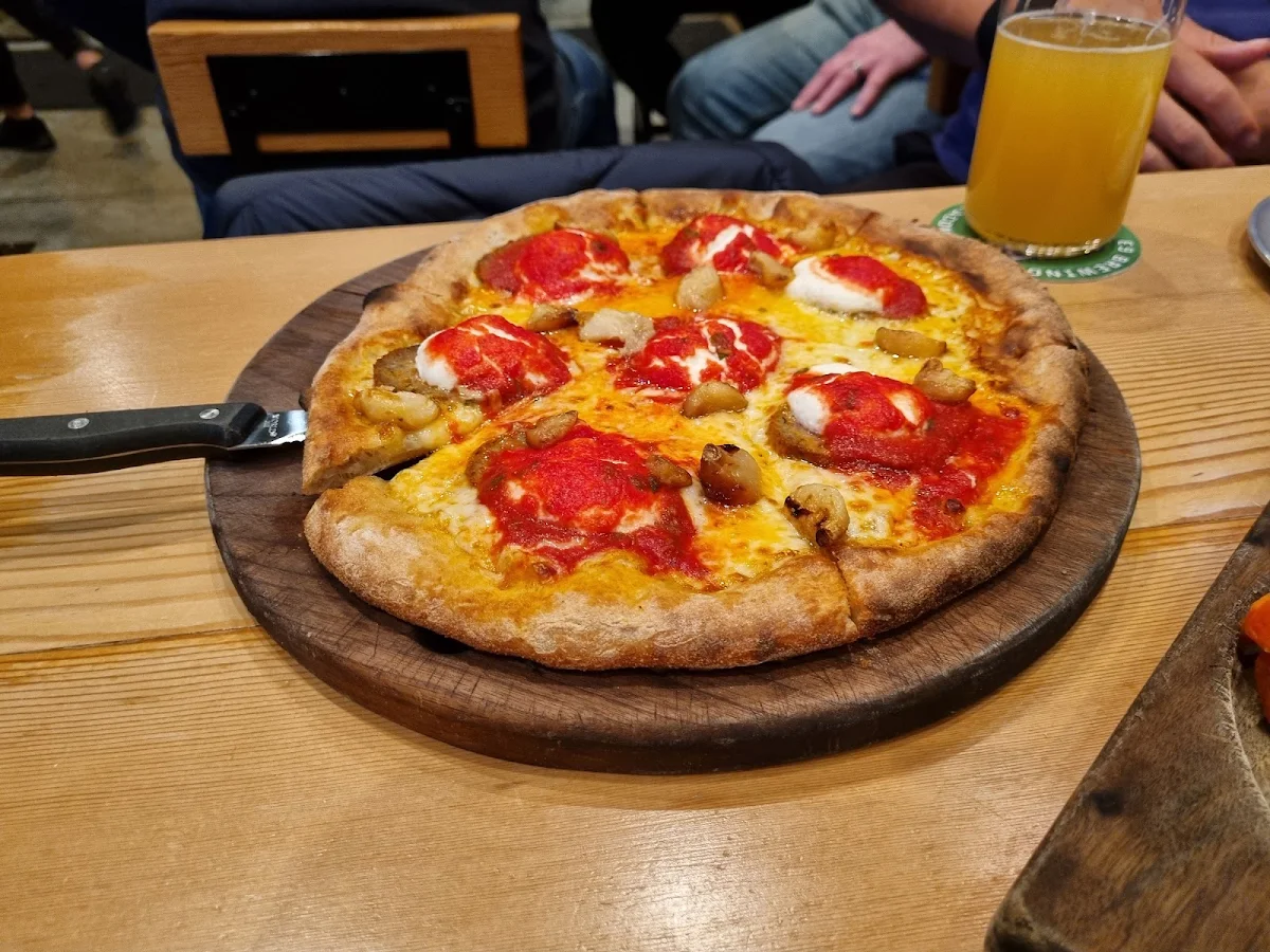 Kids Pepperoni Pizza