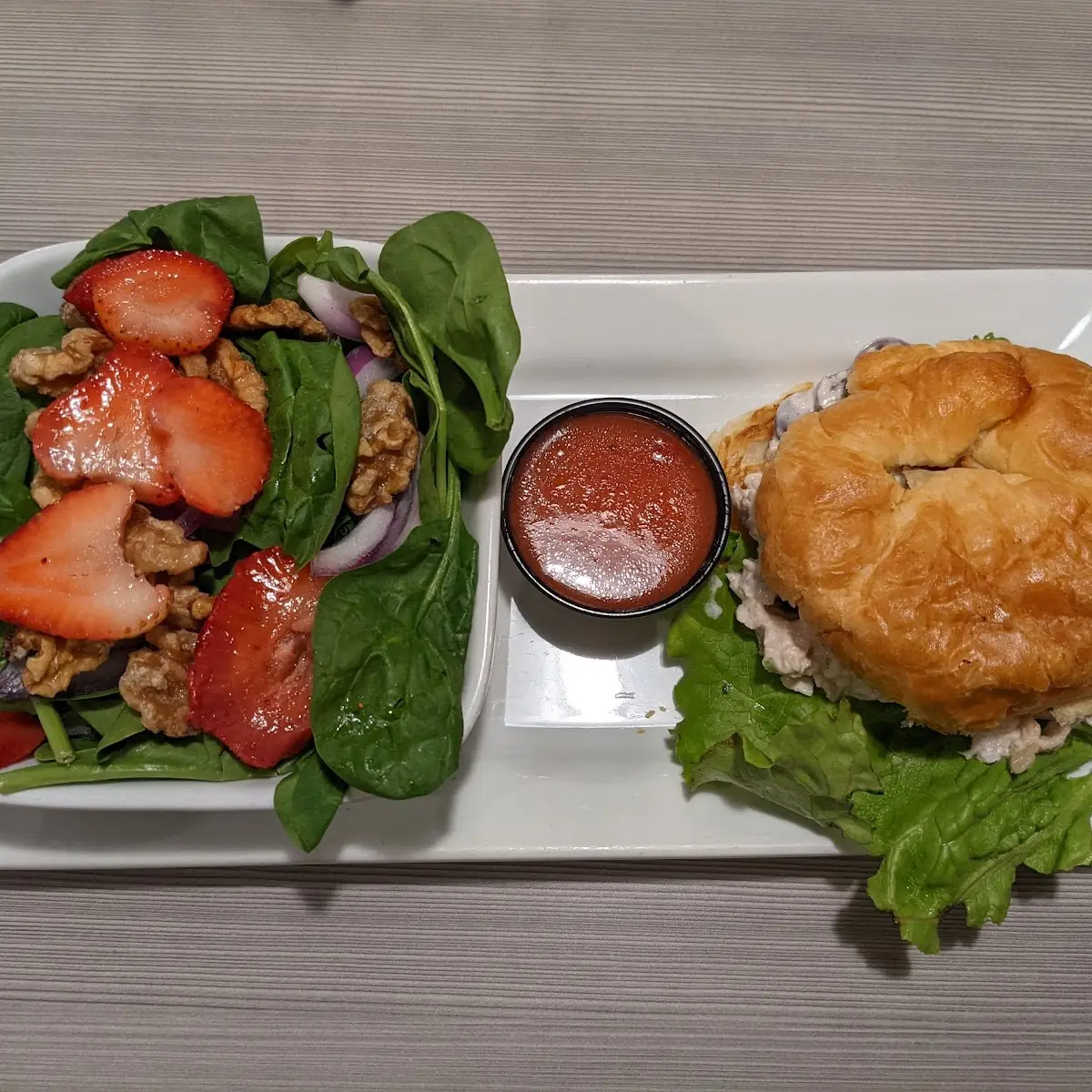 Chicken Salad Sandwich