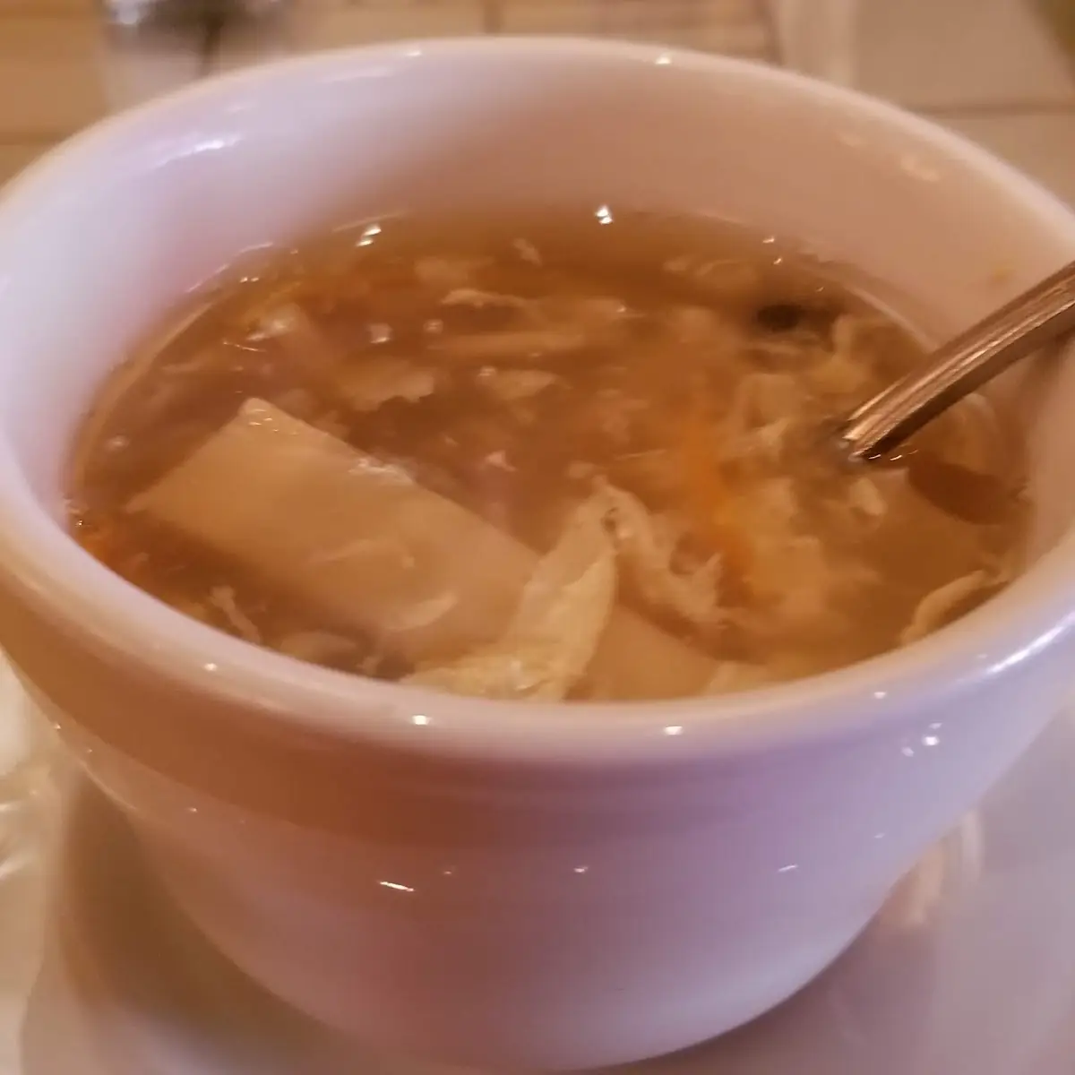 Egg Drop Soup