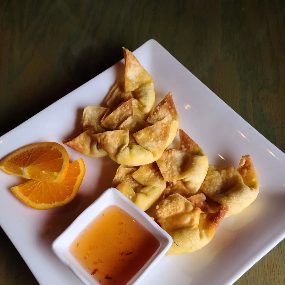 Jalapeño Pot Sticker