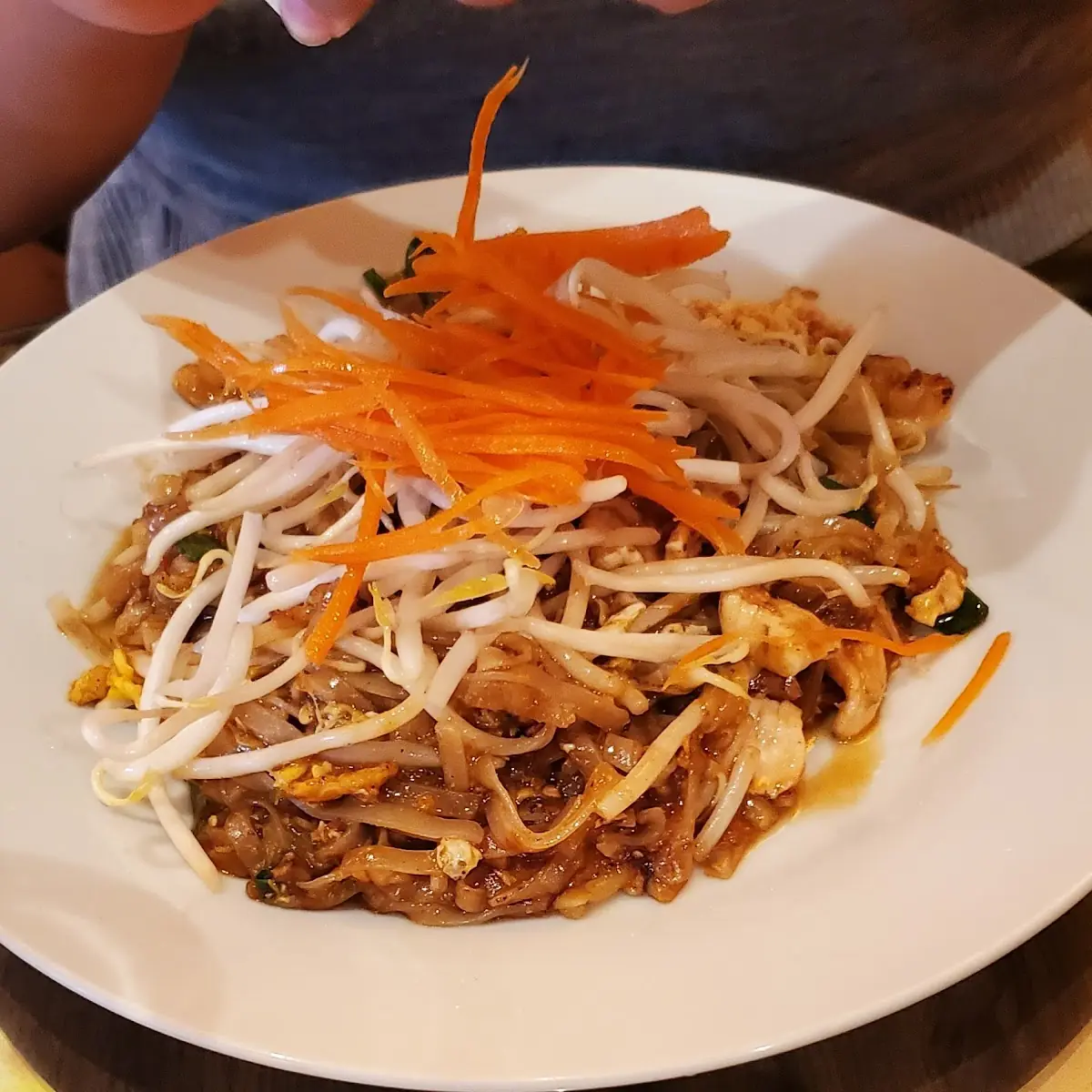Pad Thai Chicken