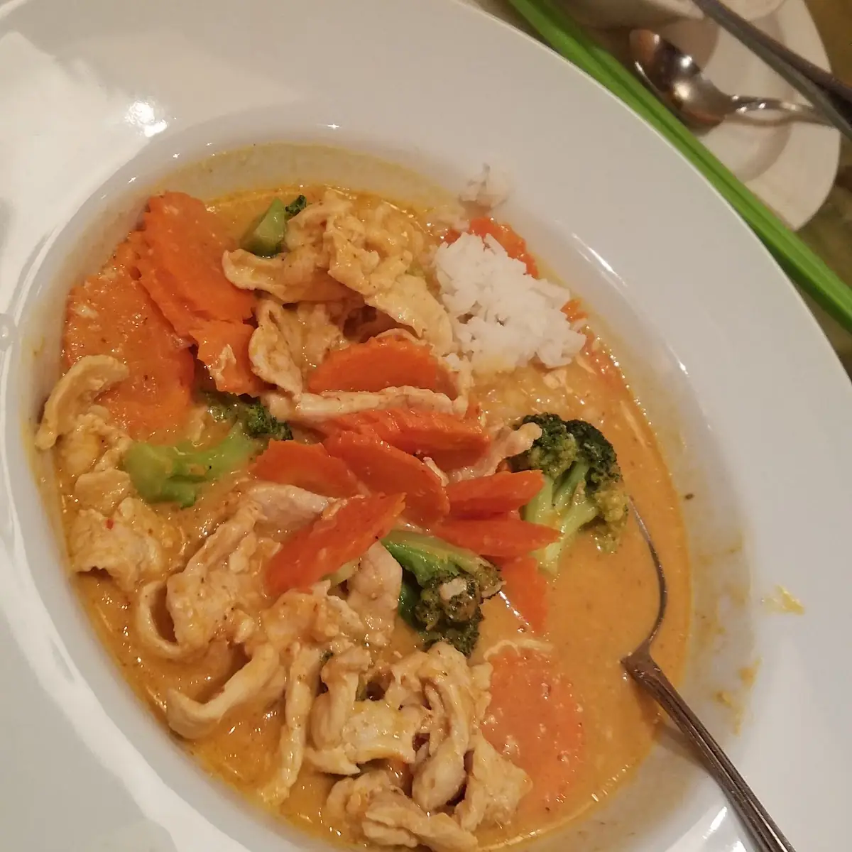 Red Curry