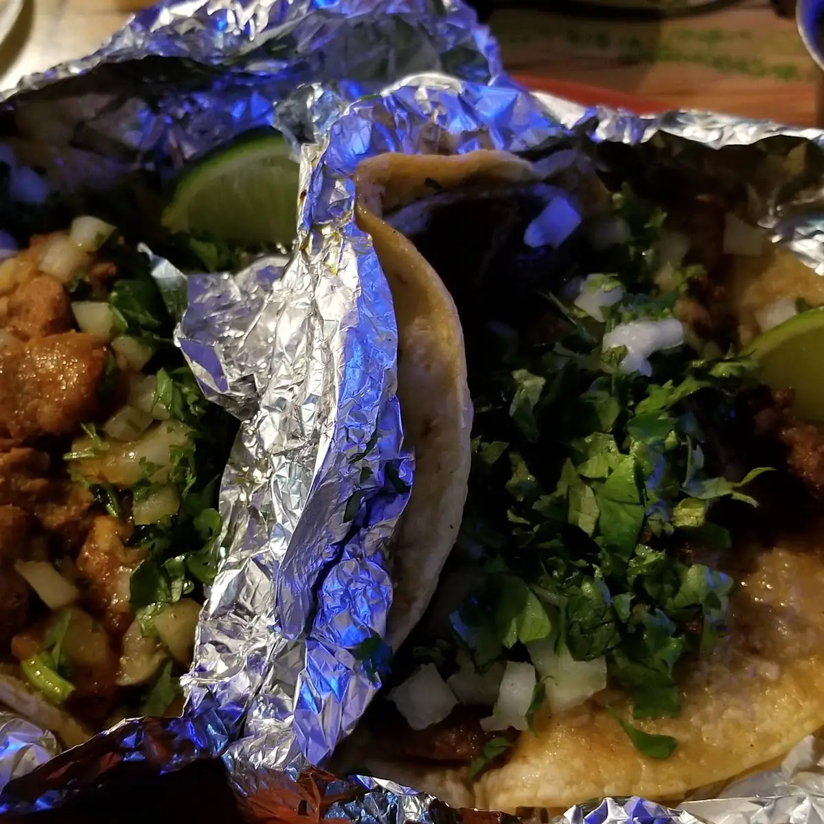 Street Tacos