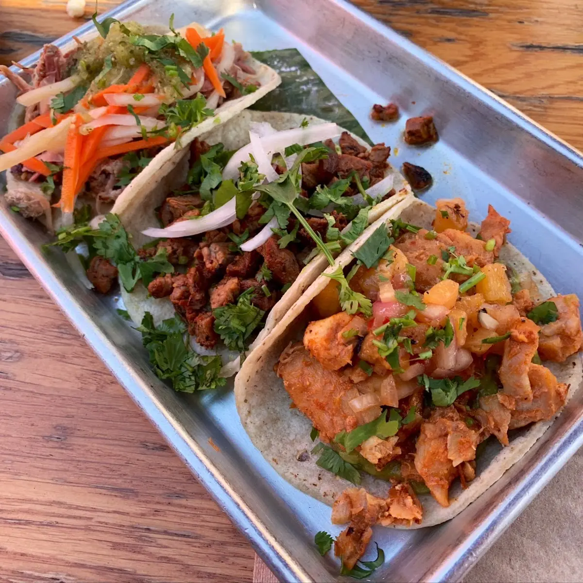 Happy Hour Tacos