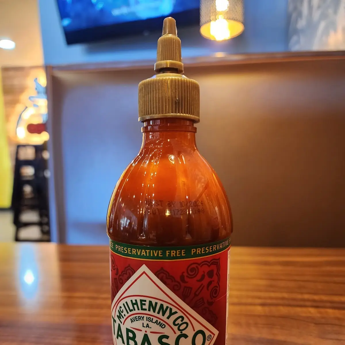 Hot Sauce