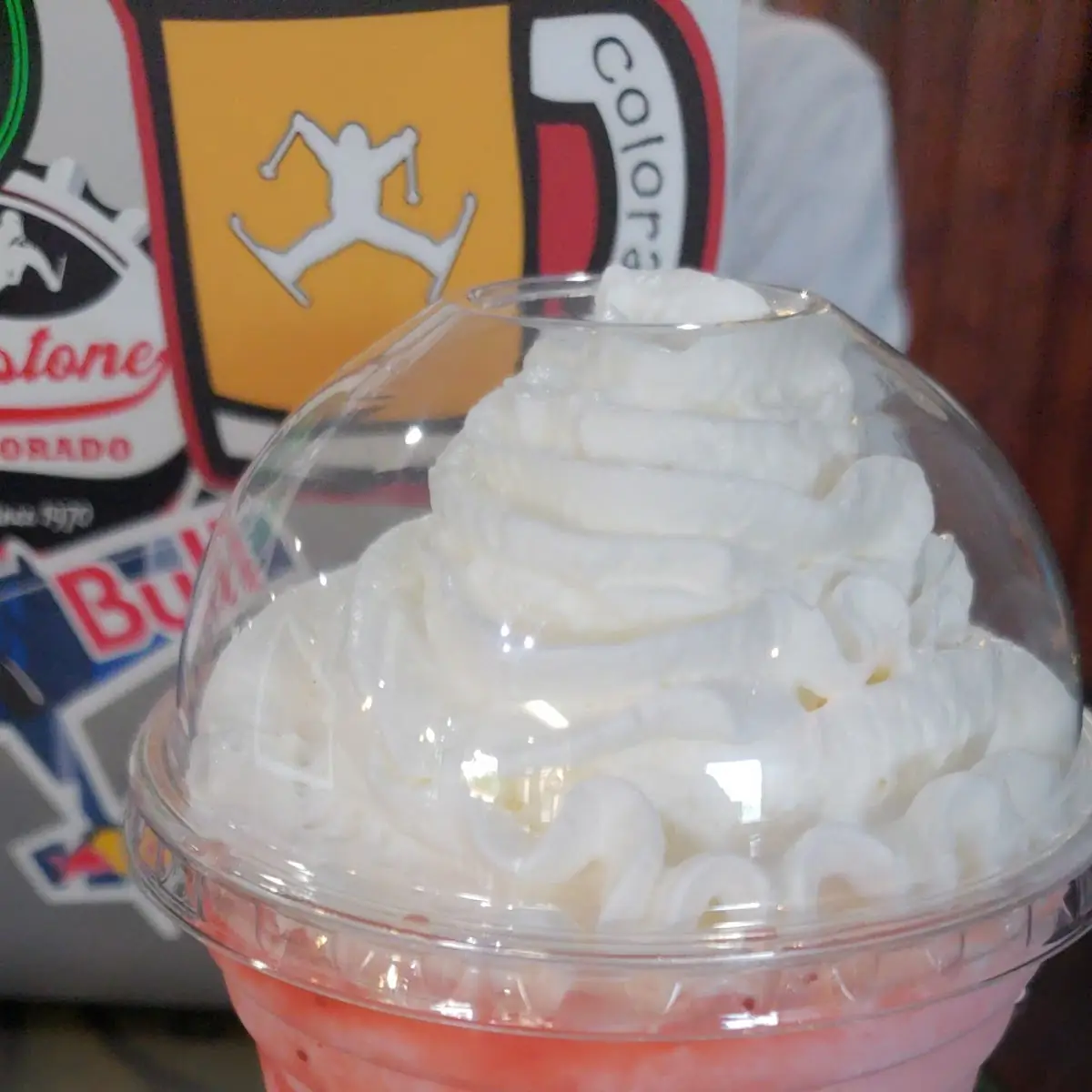 Strawberry Banana Smoothie