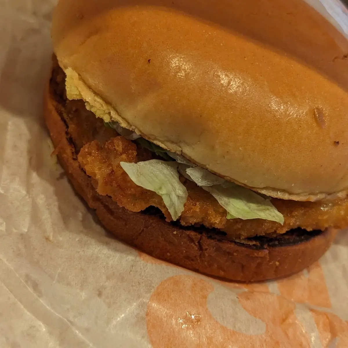 Fish Sandwich