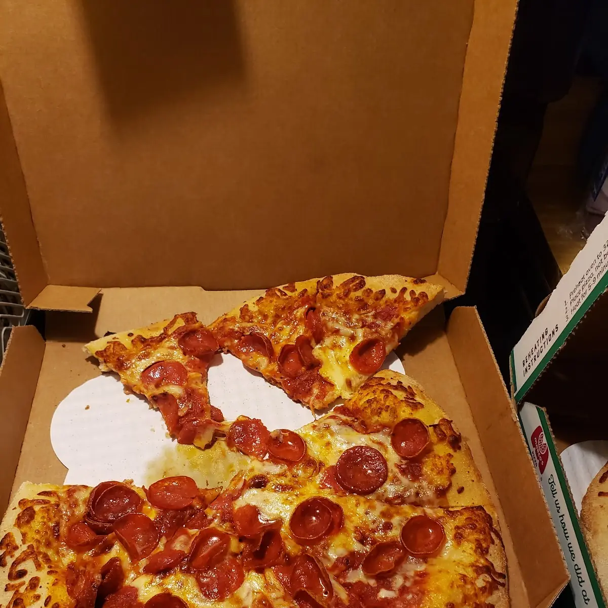 Thin Pizza