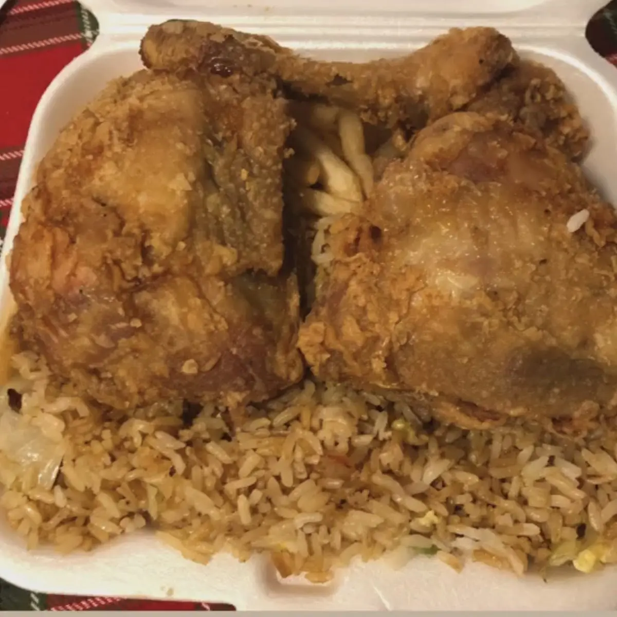 Fried Chicken