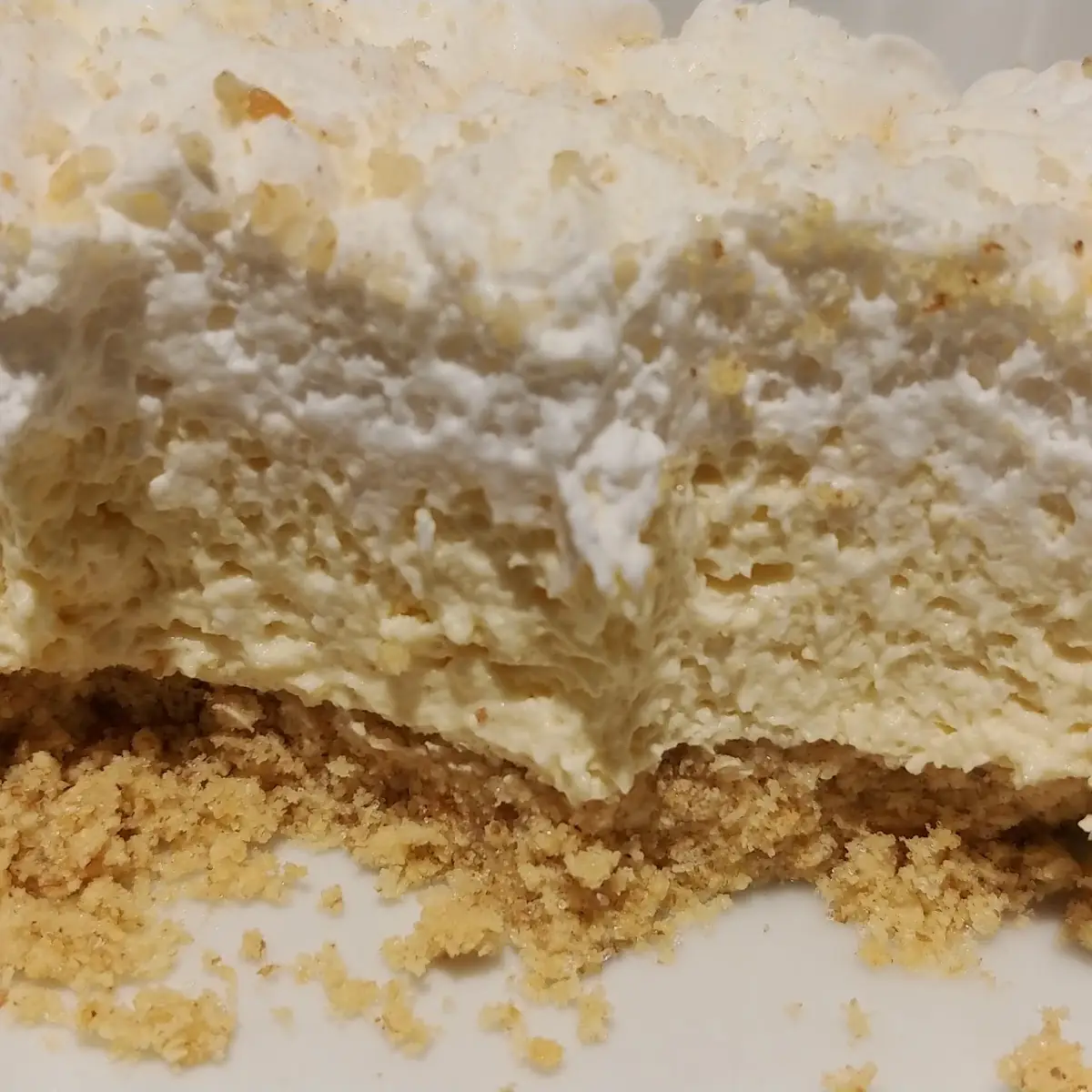 Banana Cream Pie