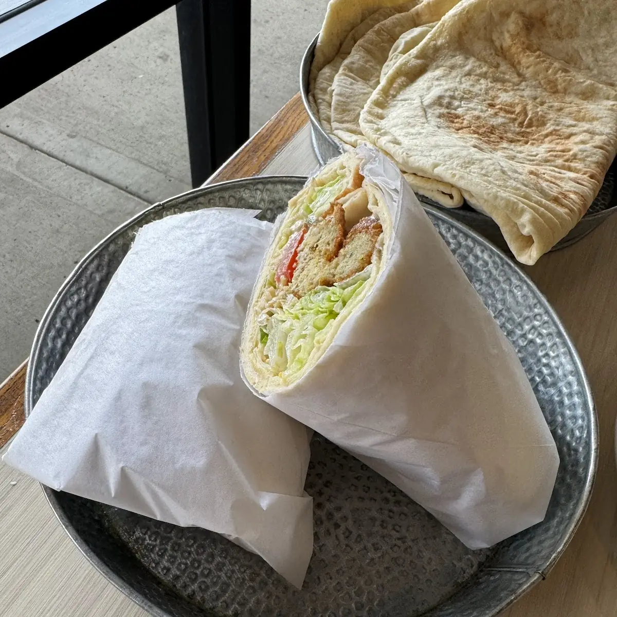 Gyro Wrap