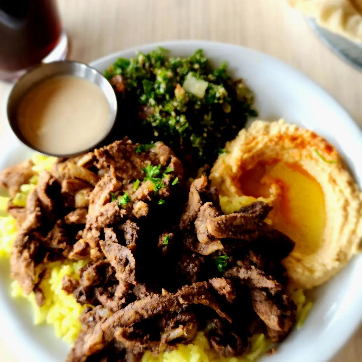 Awarma Platter