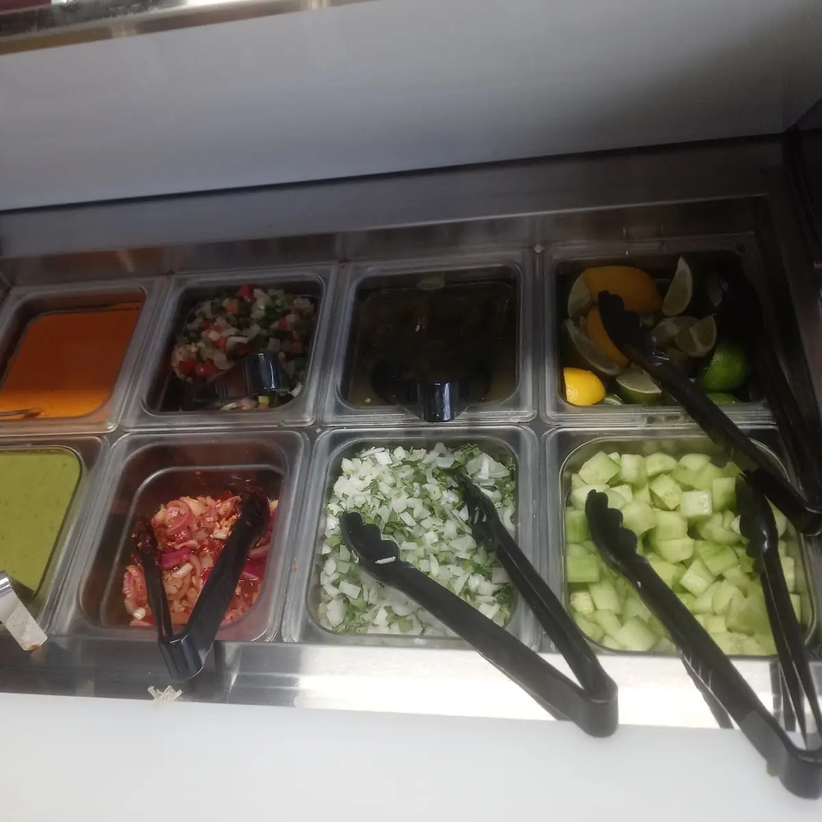 Salad Bar