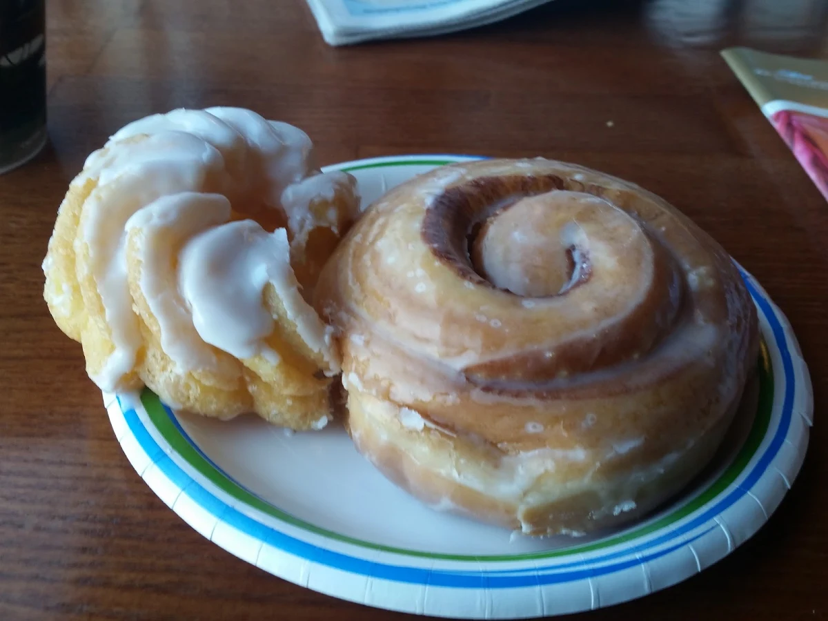 Cinnamon Roll
