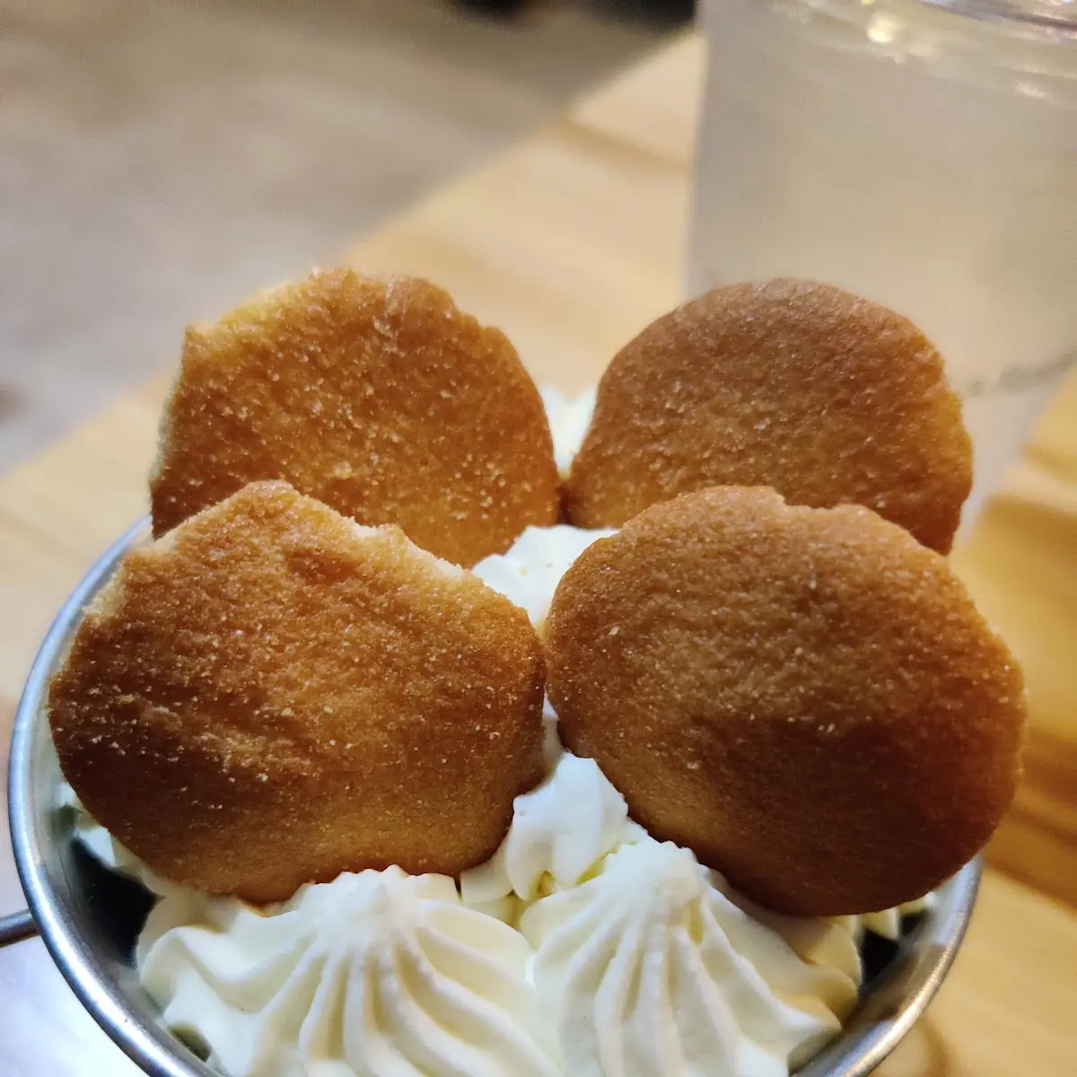 Banana Pudding