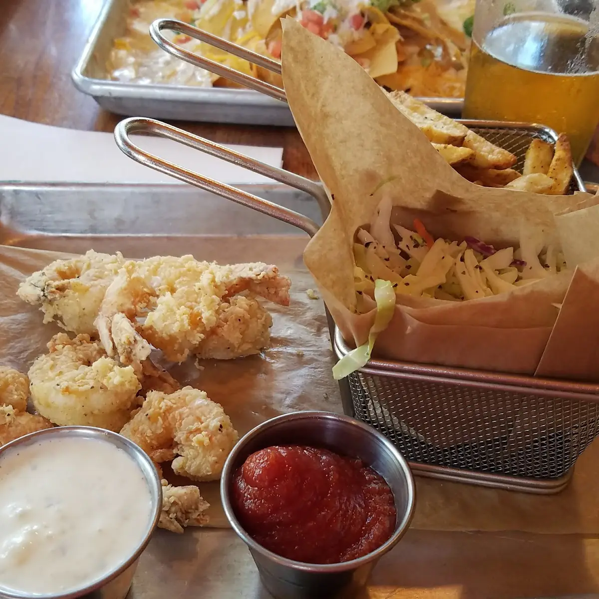 Fried Shrimp