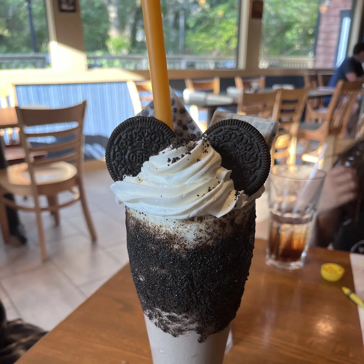 Operation Oreo Shake