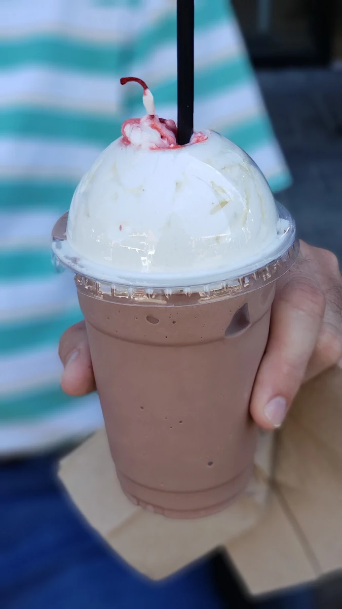 Chocolate Shake
