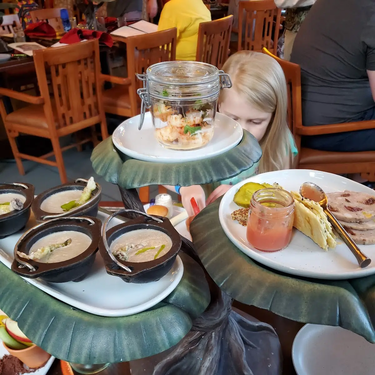 Appetizer Sampler