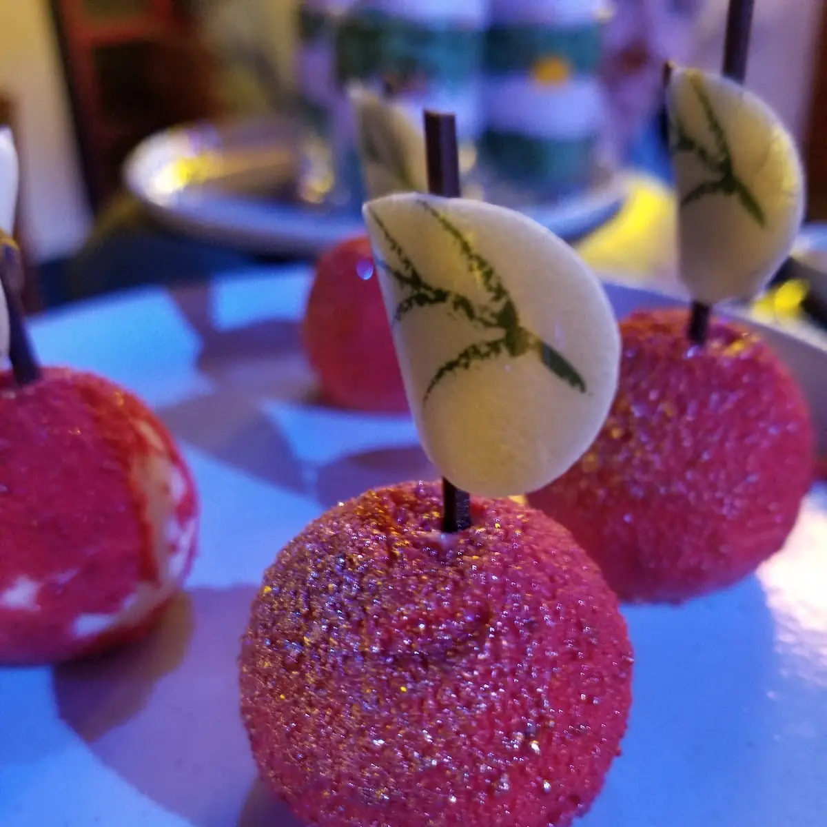Poison Apple Dessert