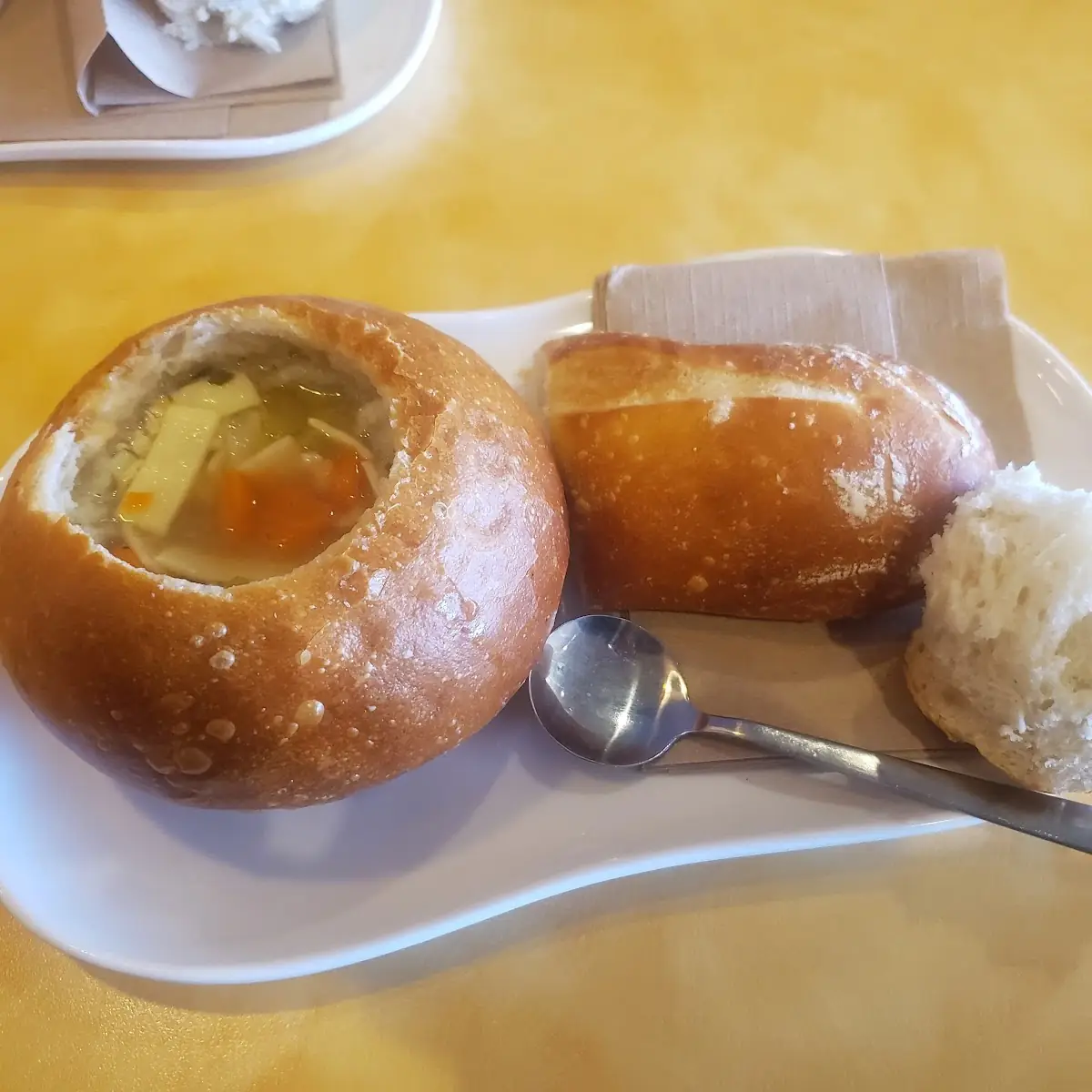 Chicken Noodle Soup