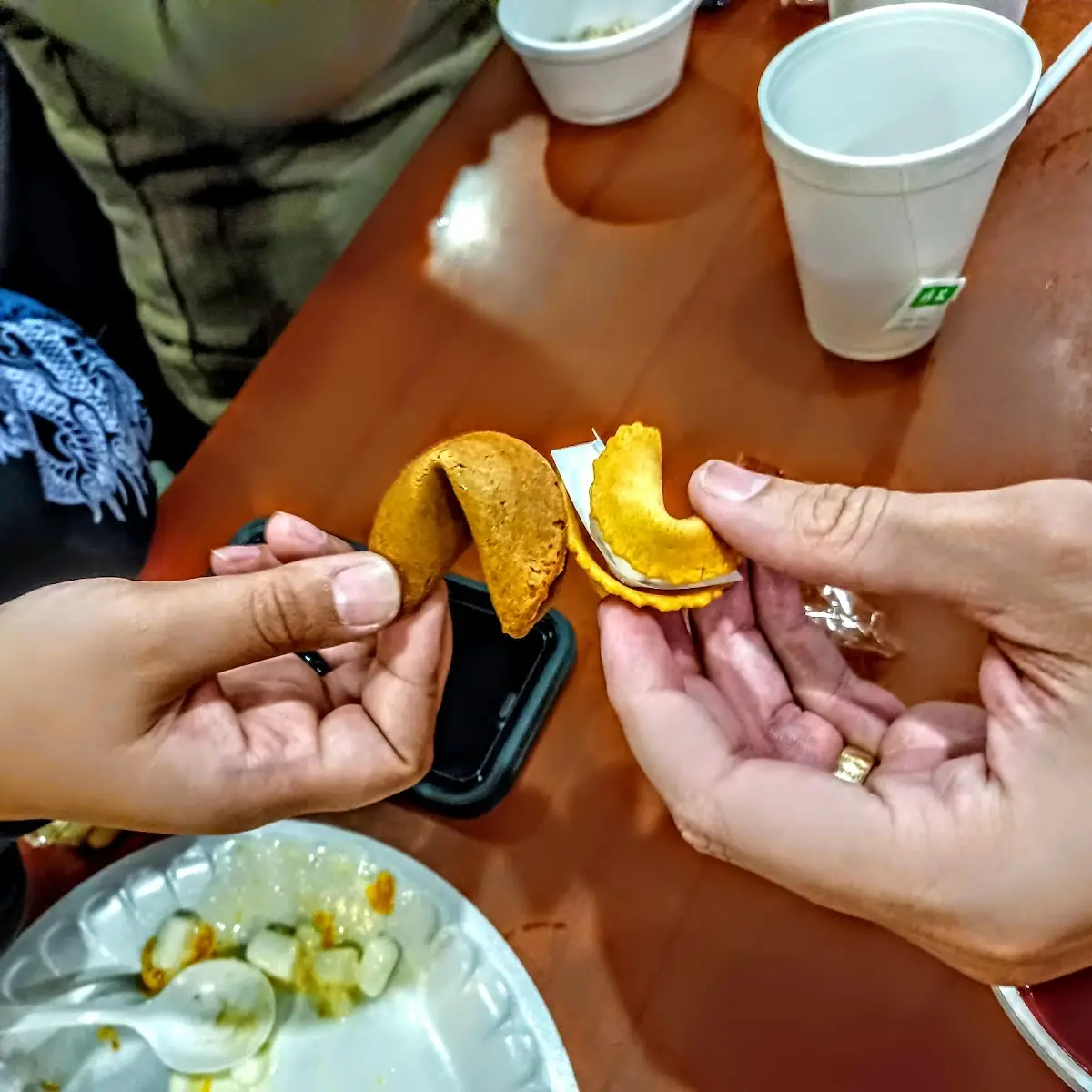 Fortune Cookie