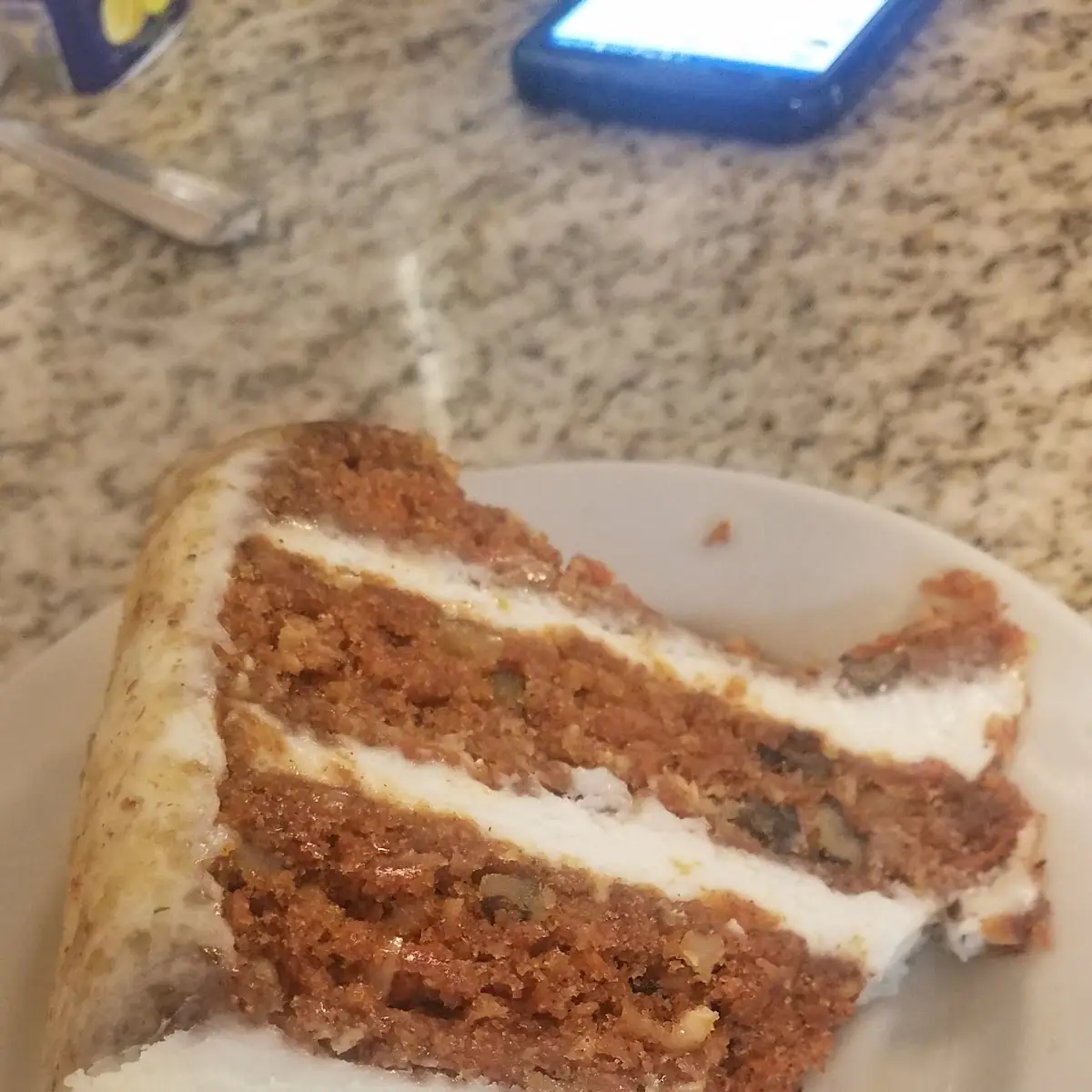 Carrot Cake