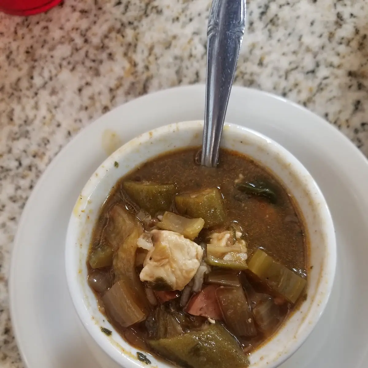 Chicken Gumbo