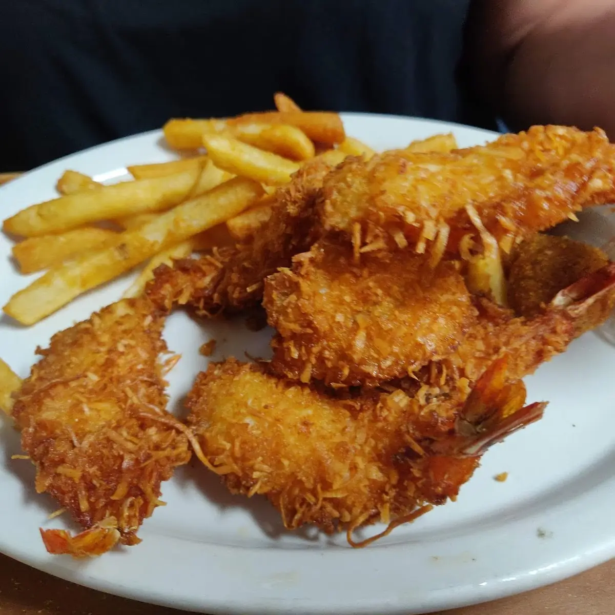 Coconut Shrimp